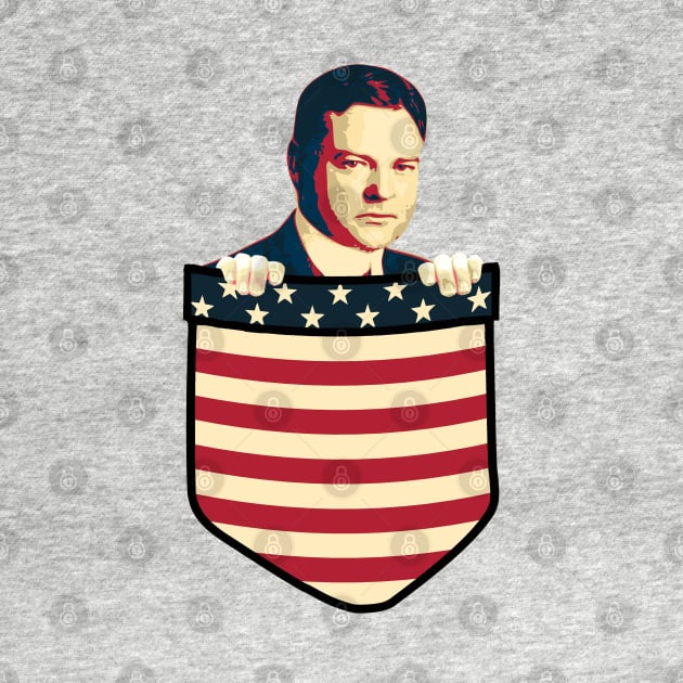 Herbert Hoover In My Pocket by Nerd_art